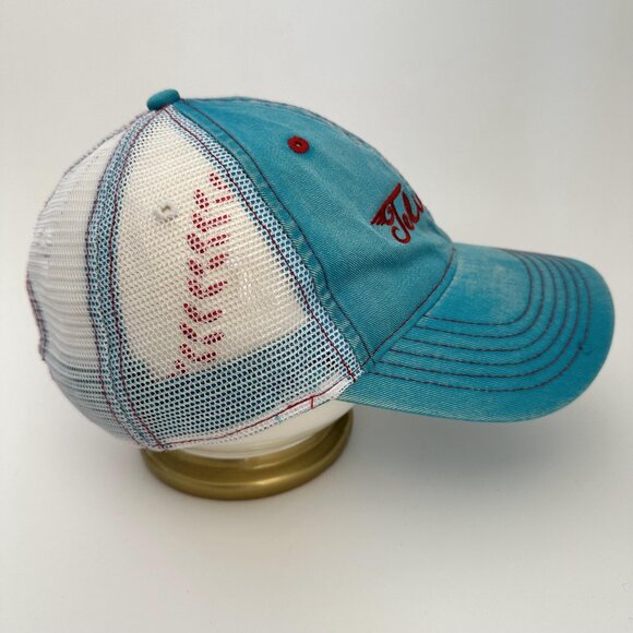 Telluride Premium 51 Brand Trucker Hat Adjustable Snapback Cap One Size - Picture 5 of 9